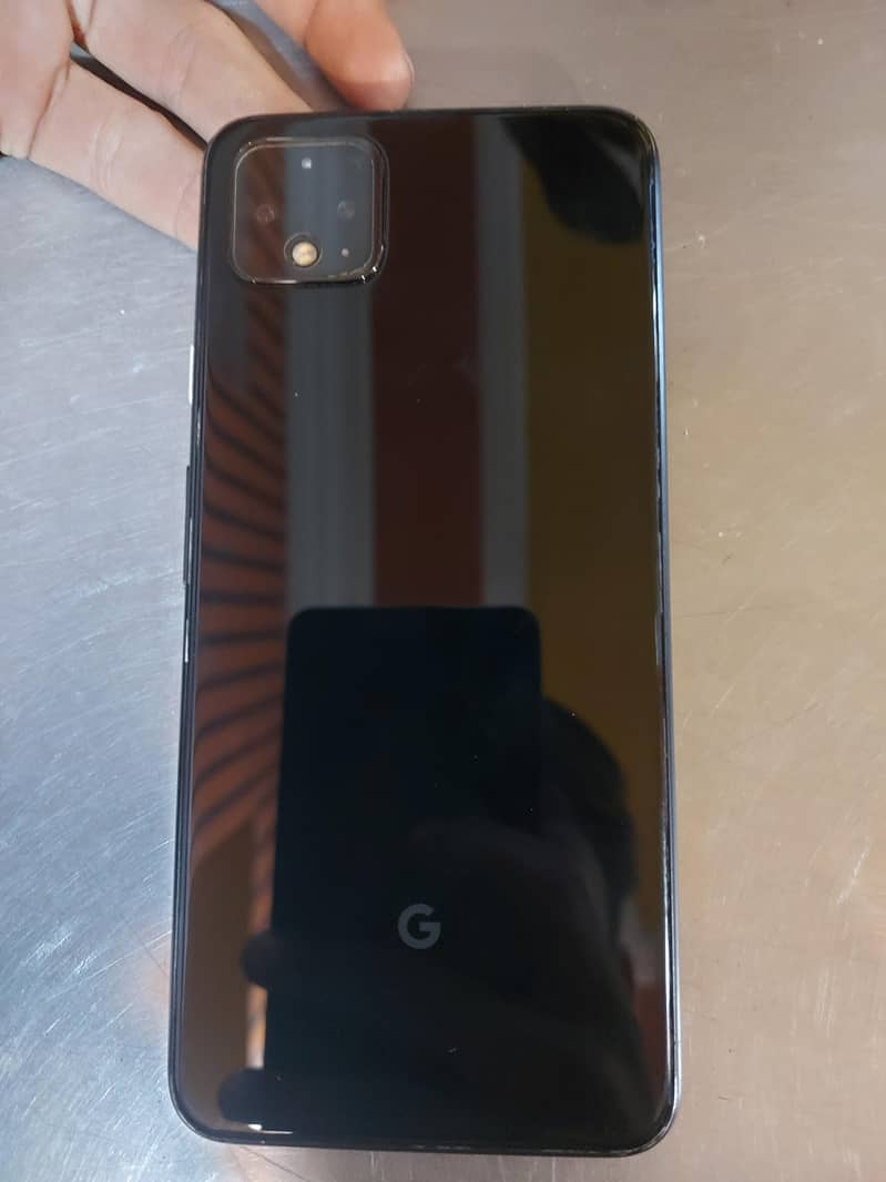 Google pixel 4xL 5