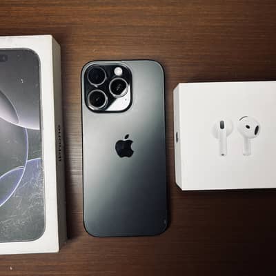 Iphone 16 pro
