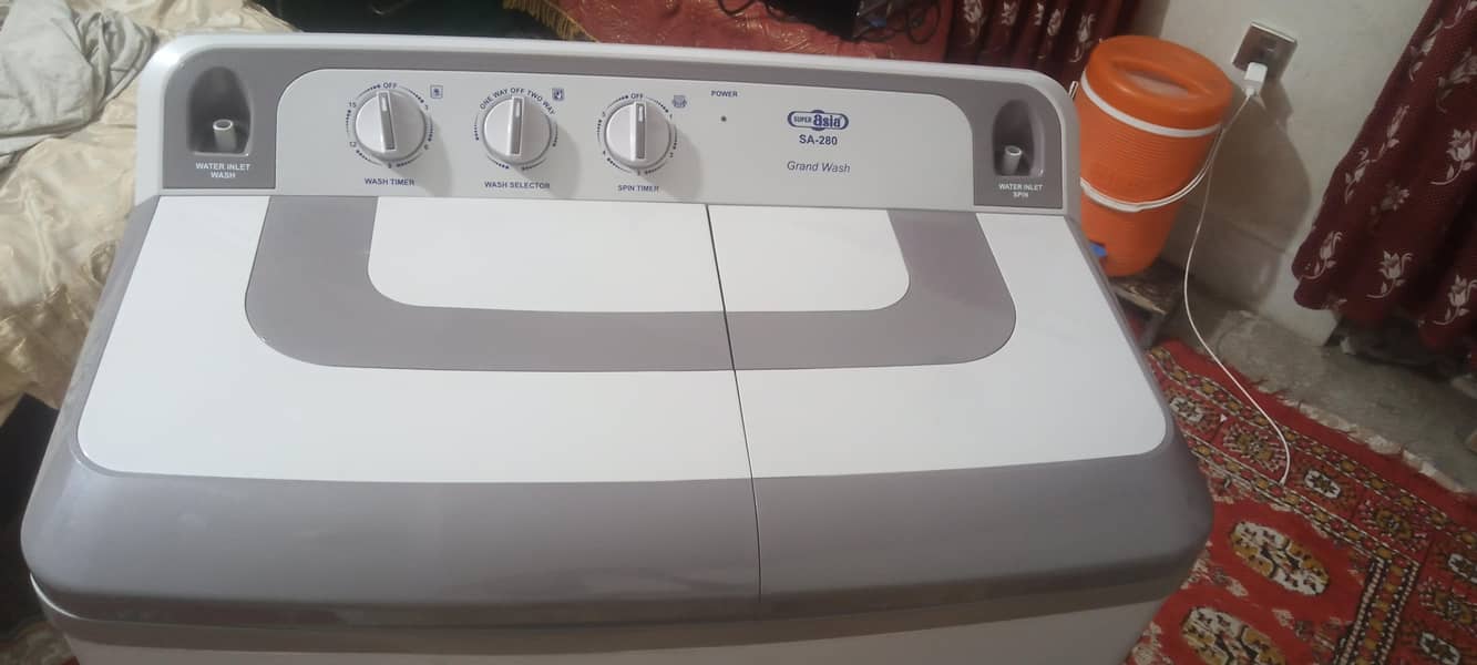 wasging machine 2