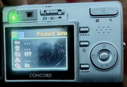 digital camera in good condition