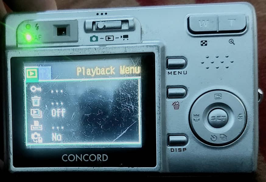 digital camera in good condition 0