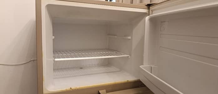 Haier direct cool refrigerator