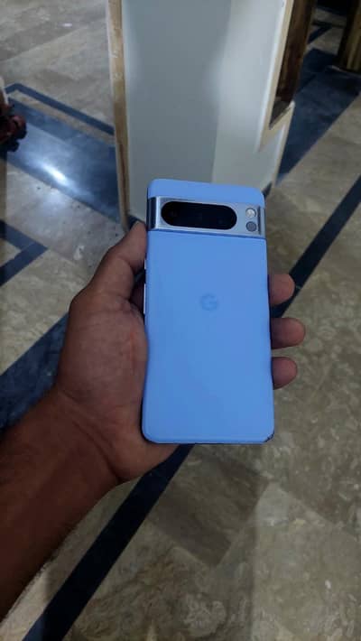 google pixel 8 pro pta approved exchange possible