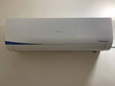 Haier AC 1 ton