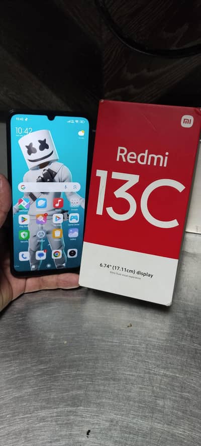 Redmi 13C