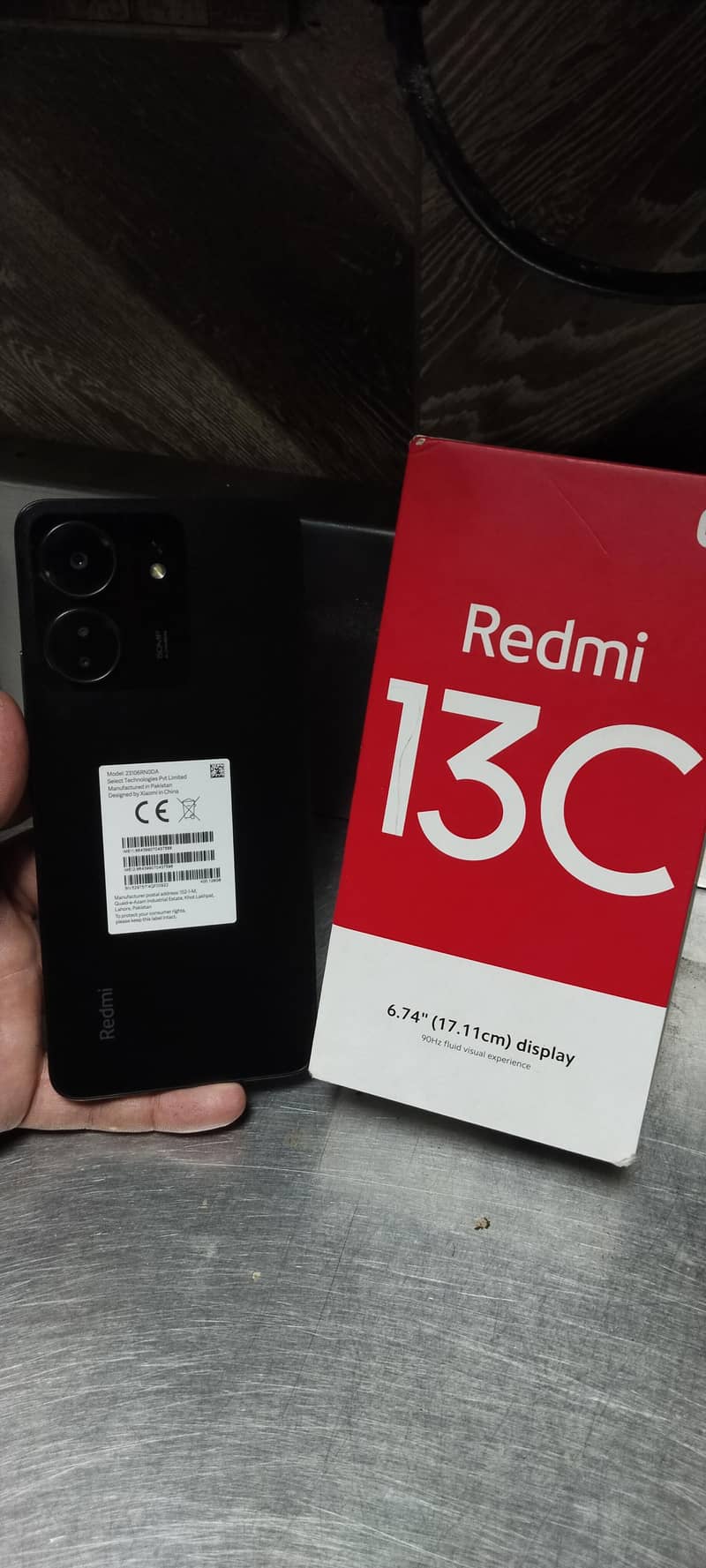 Redmi 13C 2