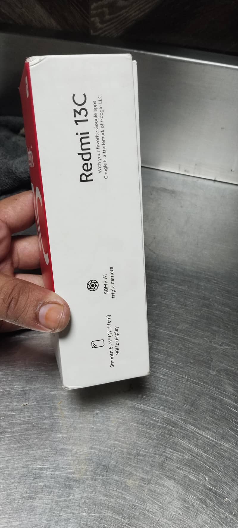Redmi 13C 4