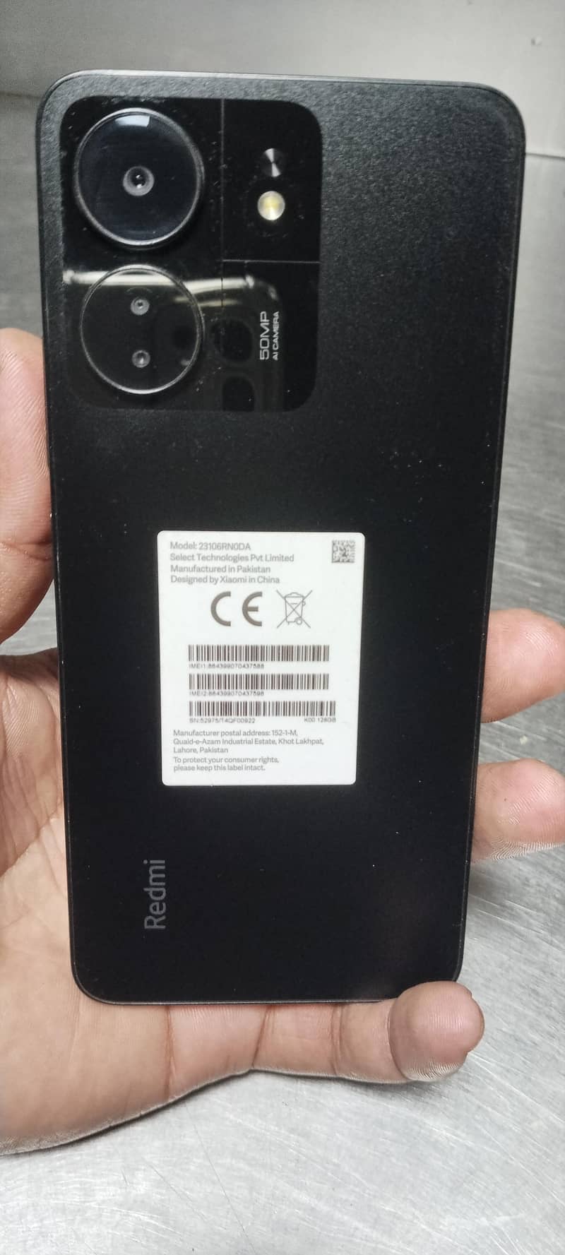 Redmi 13C 6