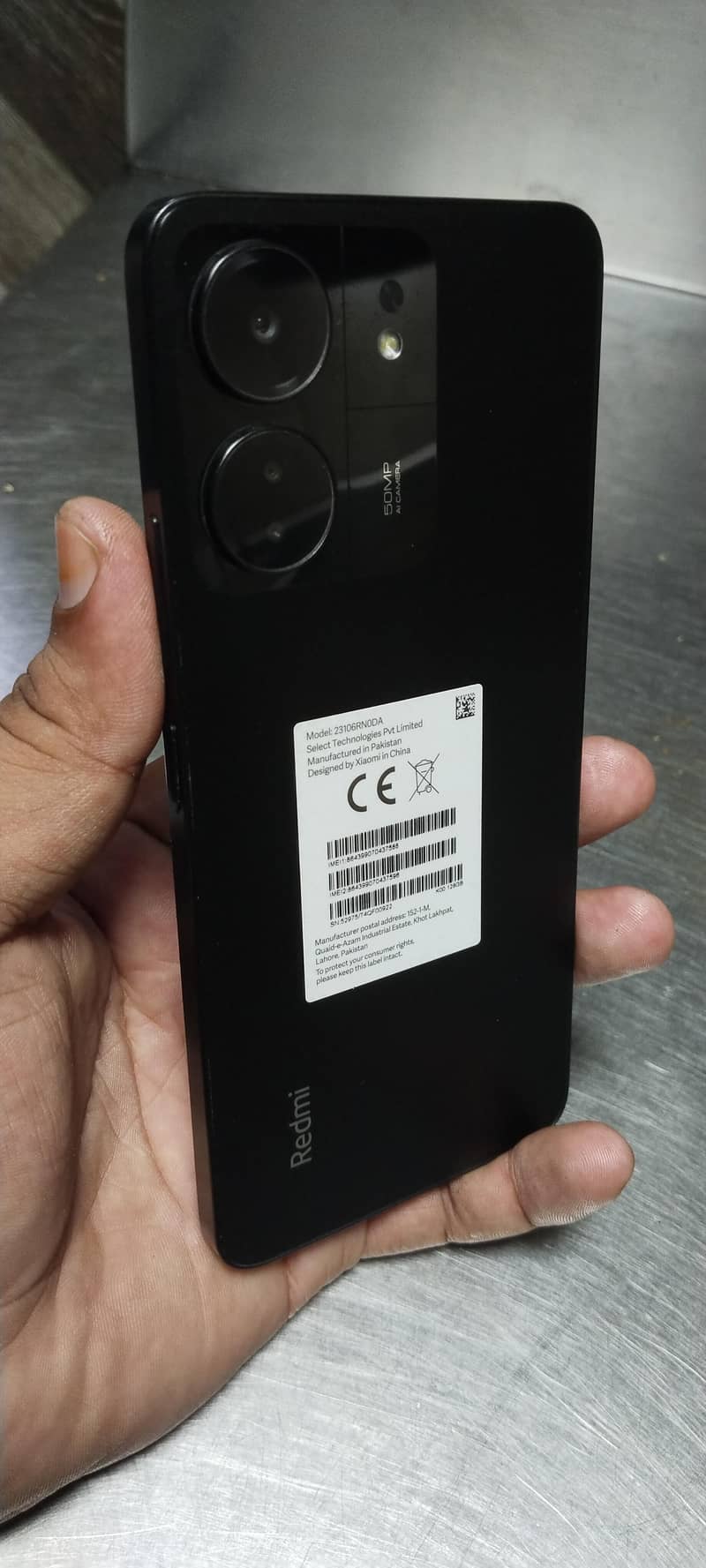 Redmi 13C 7