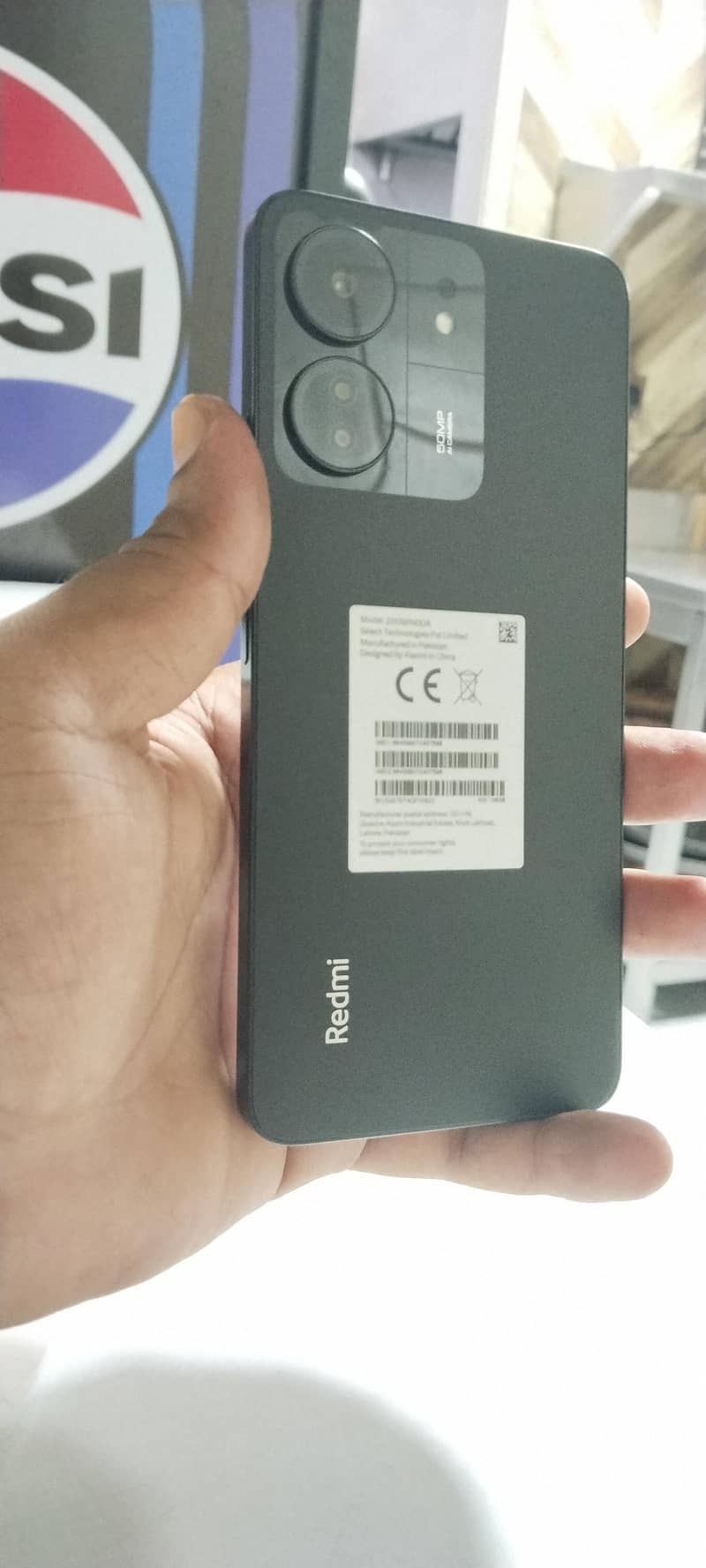 Redmi 13C 8