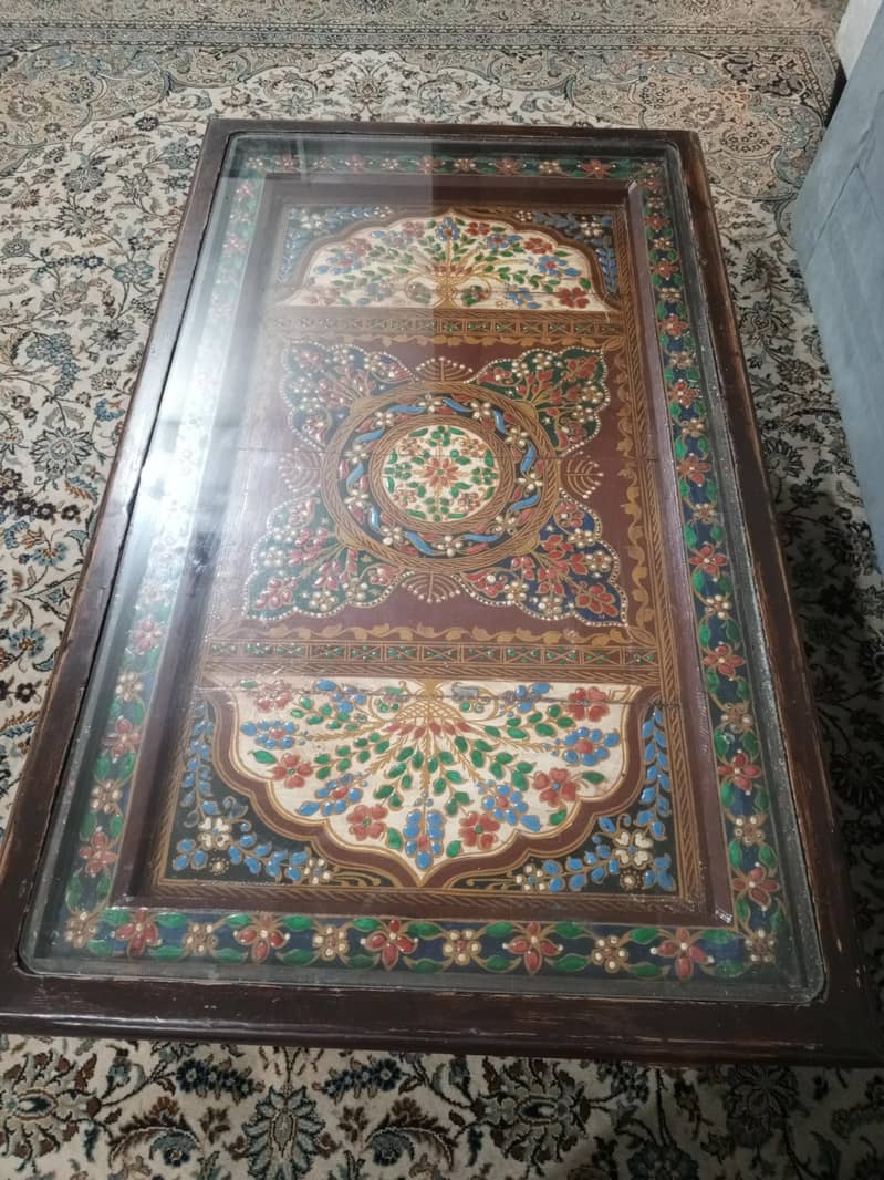 Sawati Table 1