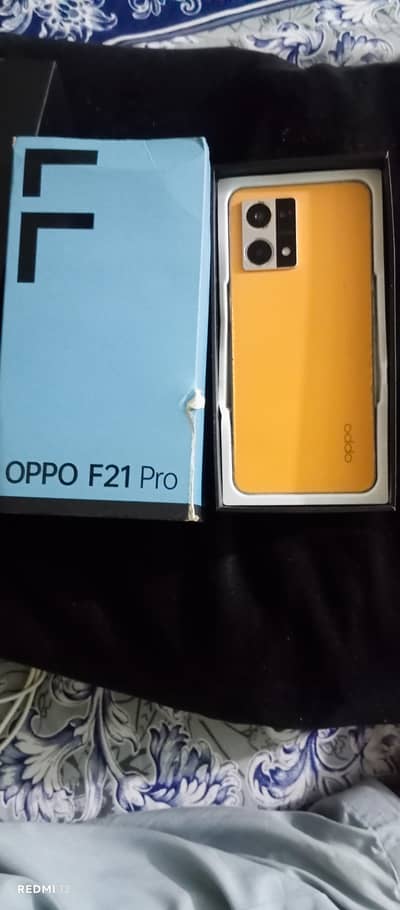 Oppo 21pro  mobile 8/128  family used