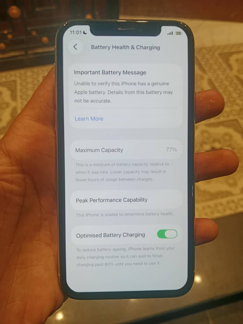 iphone 11pro 0