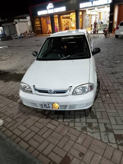 Suzuki Cultus