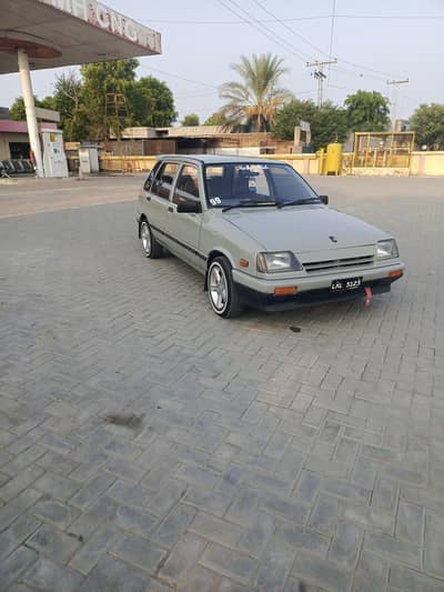 Suzuki Khyber 1999 | 1300 Efi | Great condition