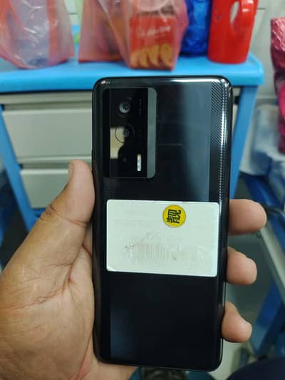 Redmi K60 12 GB 256GB special for pubg lover 120FPS