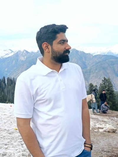 M Mubashir Zahid Hussain