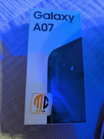 Samsung Galaxy a07