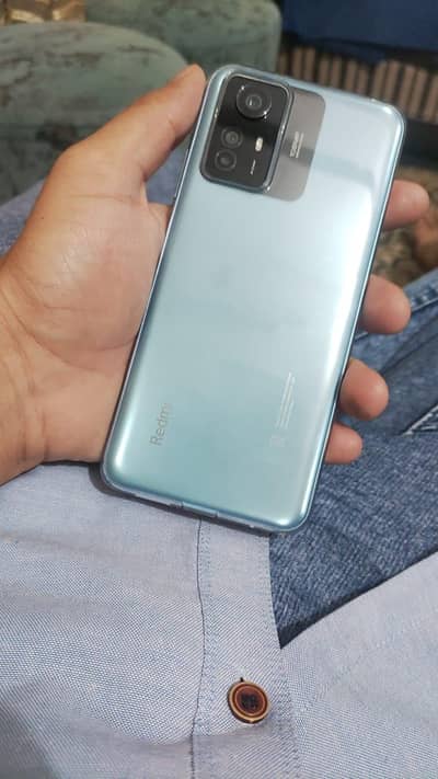 redmi note 12s 8 256 in warranty