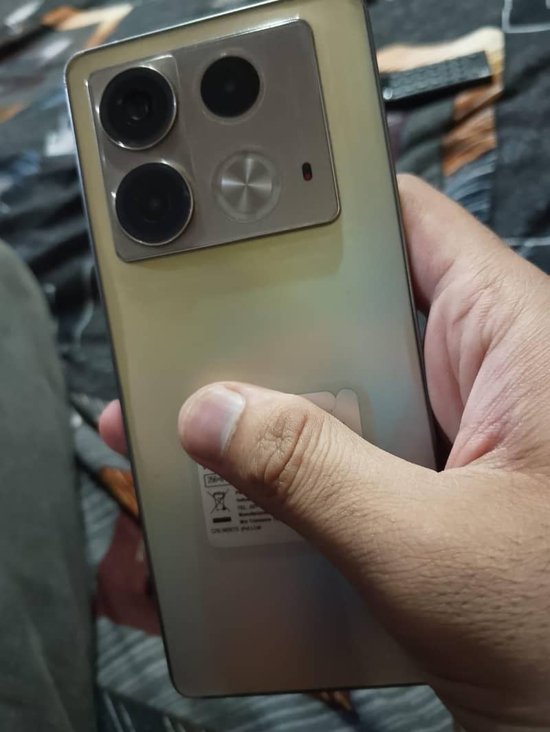 infinix note 40 0