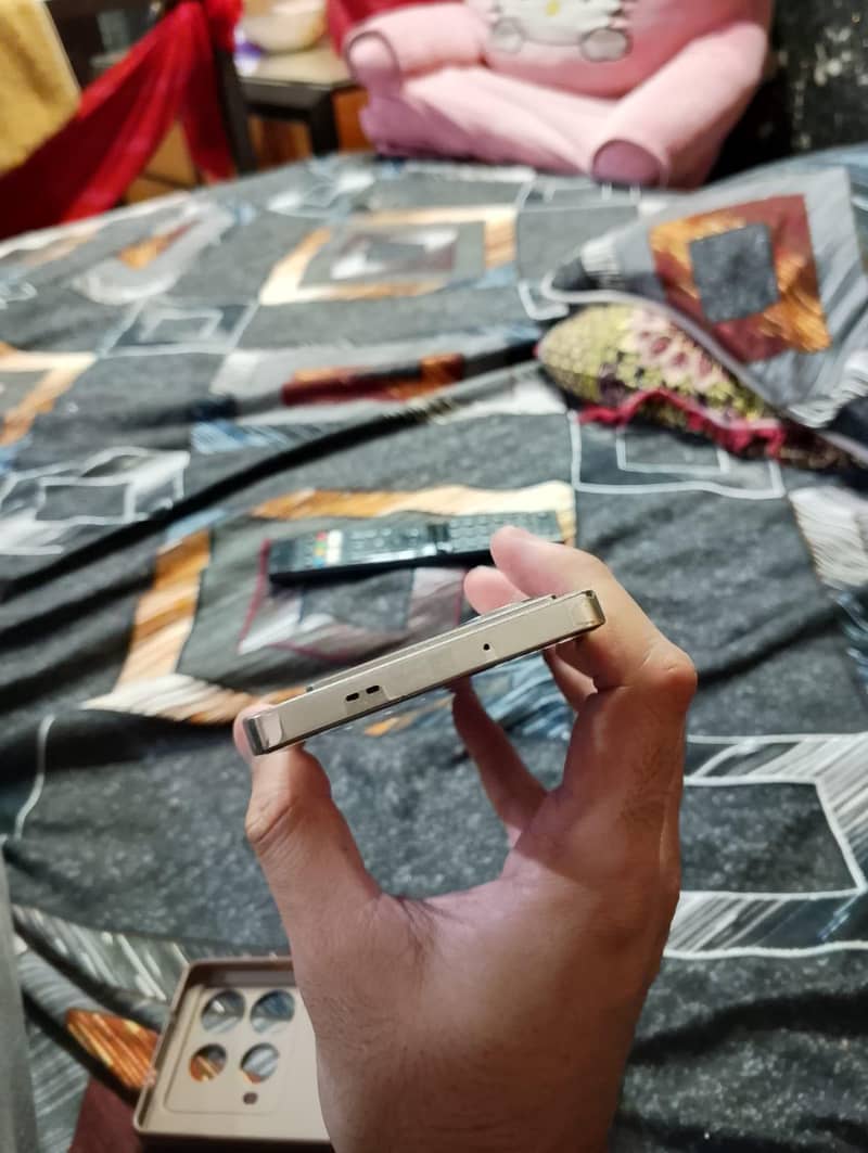 infinix note 40 5