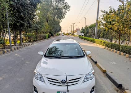 Toyota Altis Sr B2B