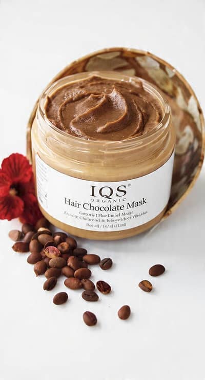 hair mask