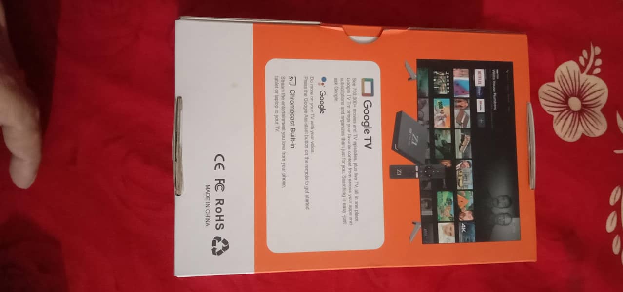 Android box 0