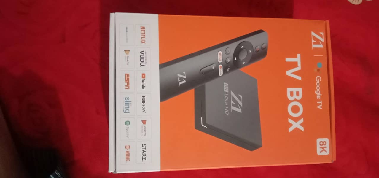 Android box 1