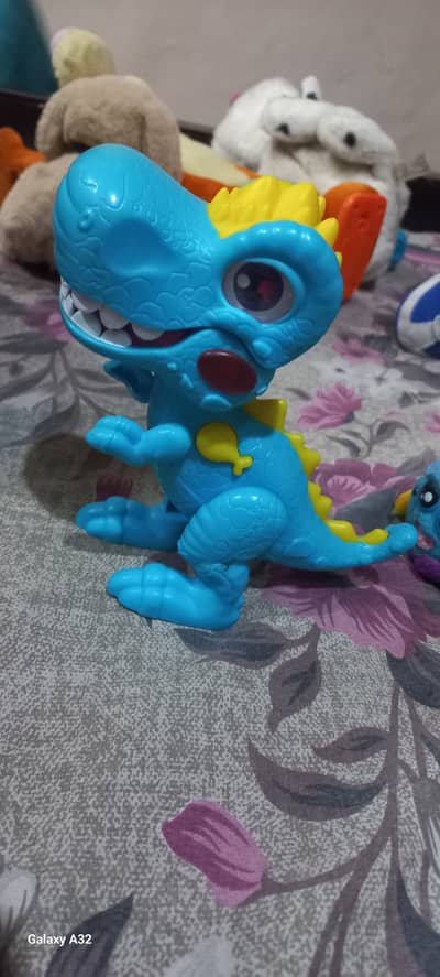 Mix toys