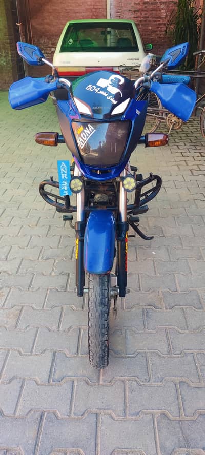 Good condition pirdor 2022 Kay last month may nikala hai  136k final