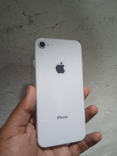iPhone 8 Mdm