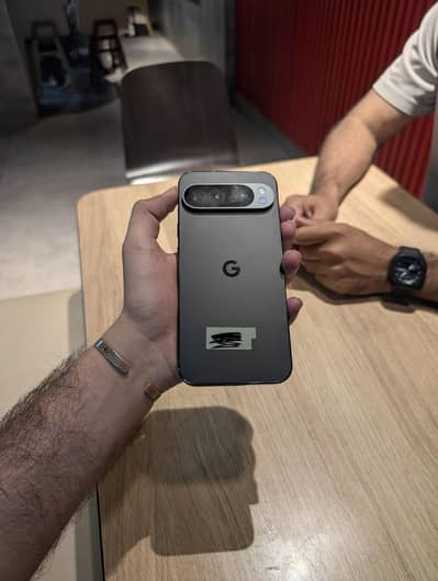 9 PRO XL 128 PTA C WITH BOX