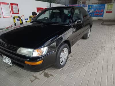 corolla indus 2000