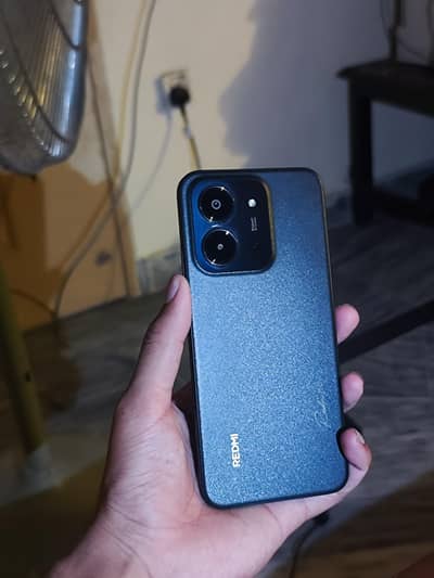 Redmi 15c Box opened just 20 days used