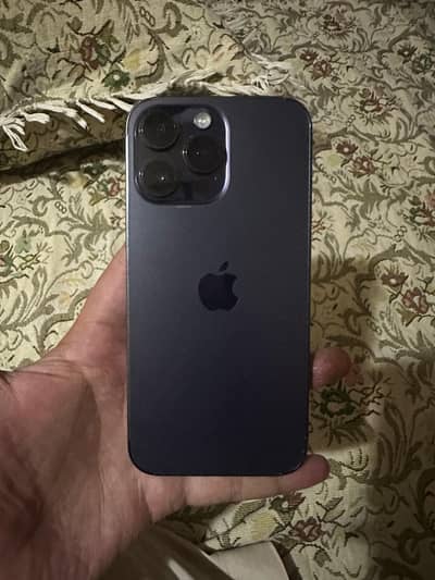 Iphone 14 pro max LLA model