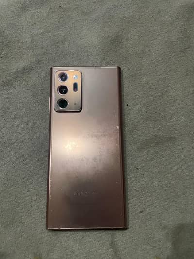SUMSUNG NOTE 20 ULTHRA BOX CHANGING SHET HAI PTA APPROVED HA