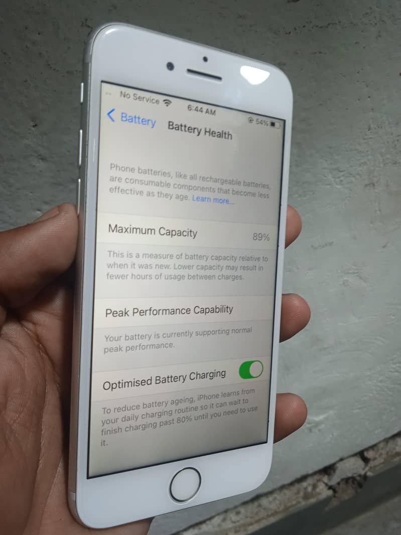 iPhone 8 Mdm 2