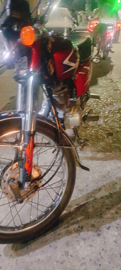 125 Honda