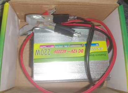 eastern star inverter 12v to 220v