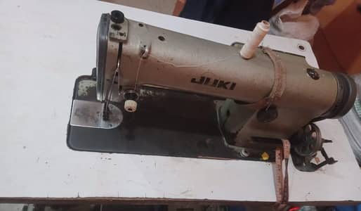 juki industrial sewing machine perfect condition.