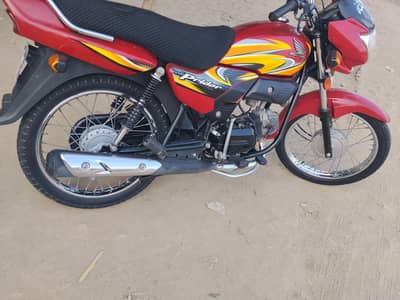 Honda pridor 2025 for Sale