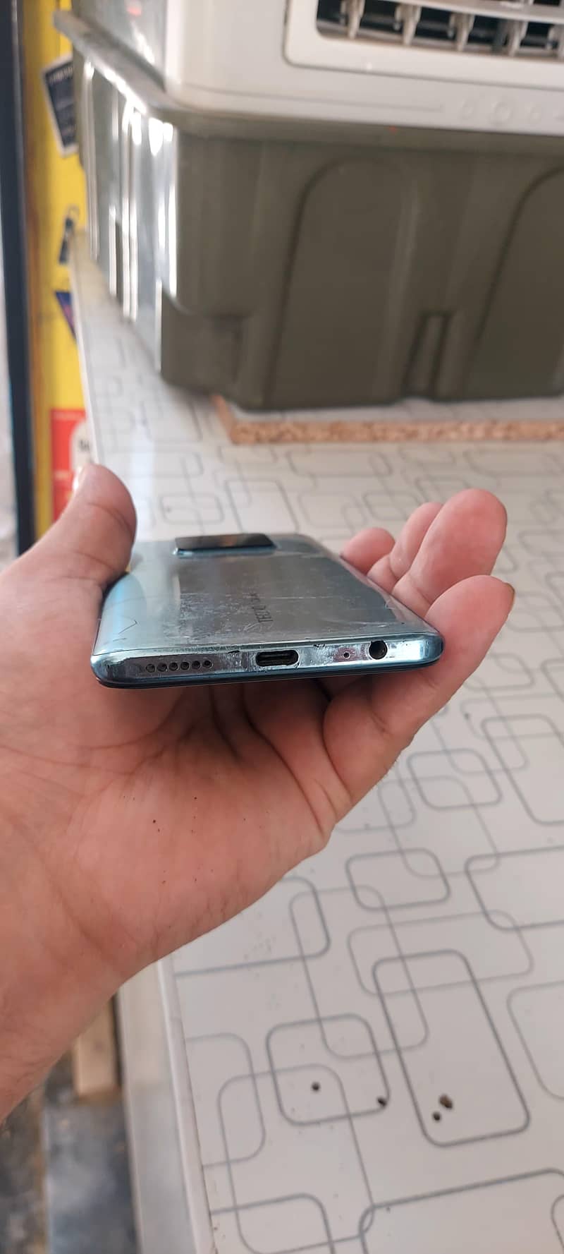 tecno camon 16 4