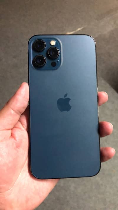 Apple iPhone 12 Pro Max pta approved