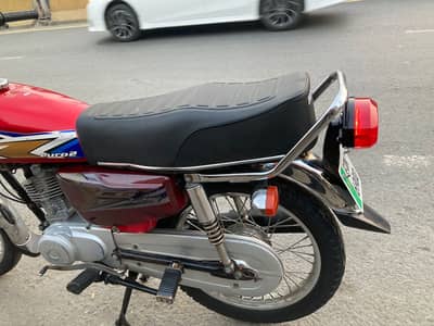 Honda CG 125 2020