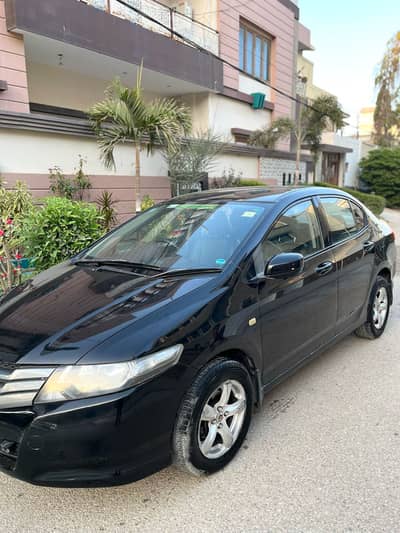 Honda City i-VTEC Prosmatic 2011