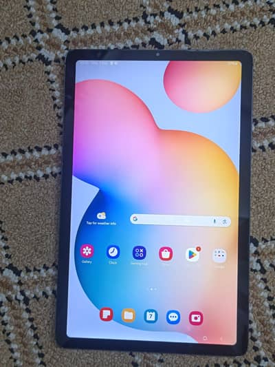 Samsung Tab S6 Lite