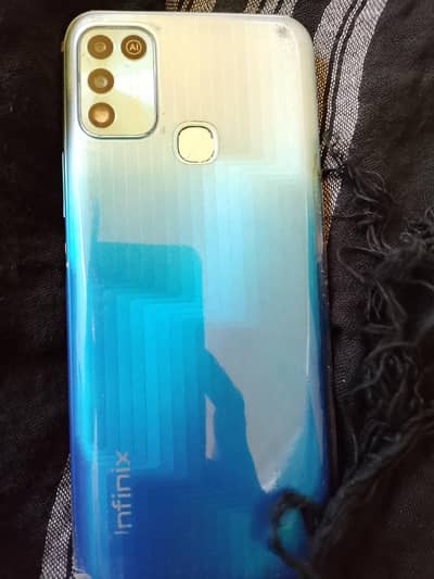 Infinix Hot 11 ply