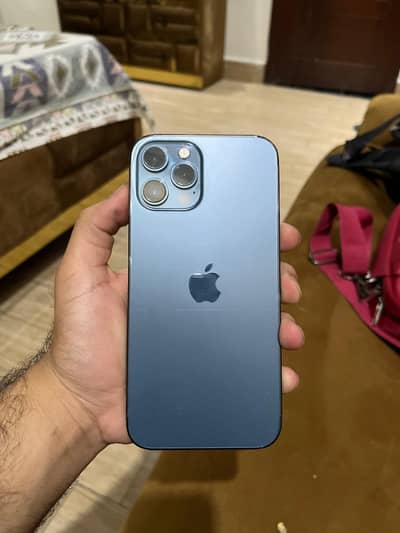 iPhone 12 Pro Max 256 gb 10/10 serious buyer contact me