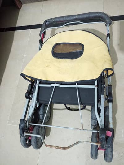 stroller pram